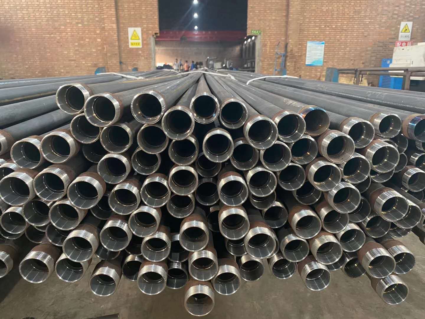 海棠桥梁声测管批量供货